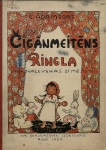 Ēriks Ādamsons. Čigānmeitēns Ringla. 1939