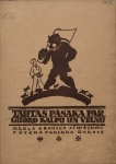 Tautas pasaka par gudro kalpu un velnu. 1927