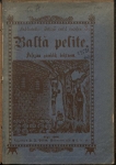 Baltā pelīte. 1906